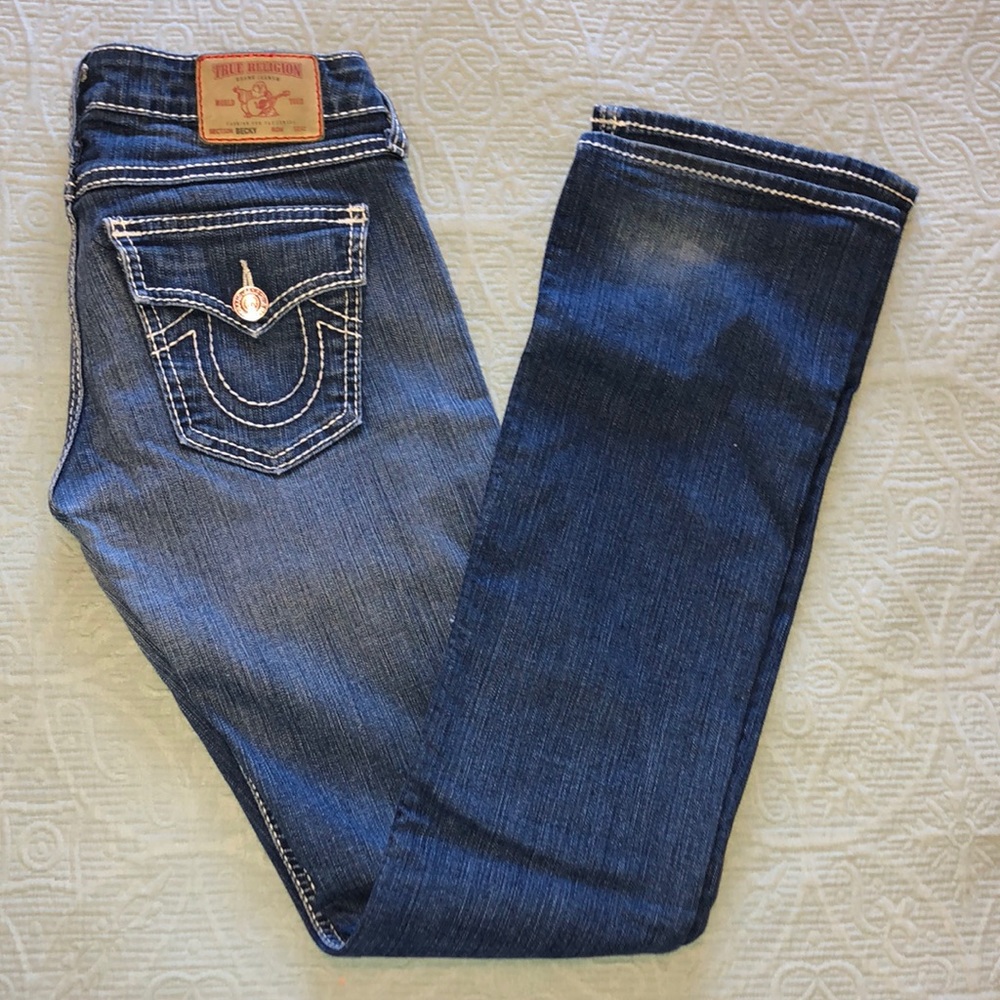 Women’s True Religion Jeans